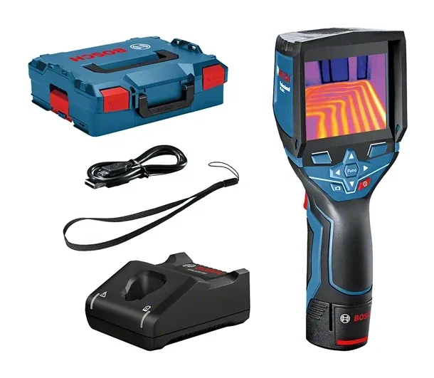 Bosch GTC 400 C — thermo camera