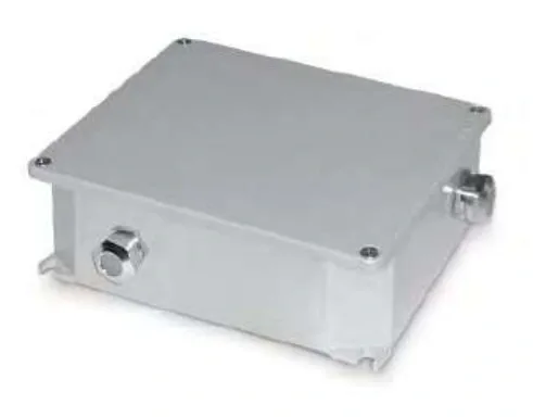 Boîtes pour tunnels — alliage d’aluminium pour câbles multiconducteurs — MWB-1549C7058B