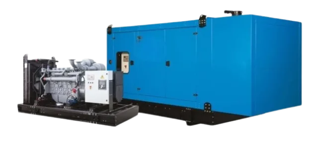 CGM 650P diesel generator — 650 kVA PRP