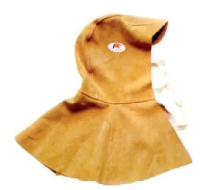 Prestige C075 leather welding hood