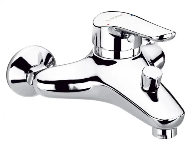 Bath and shower mixer Sousse — SOPAL 0610A04