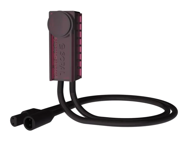 Complete electronic sensor Ø24 — SOPAL 58HEA00