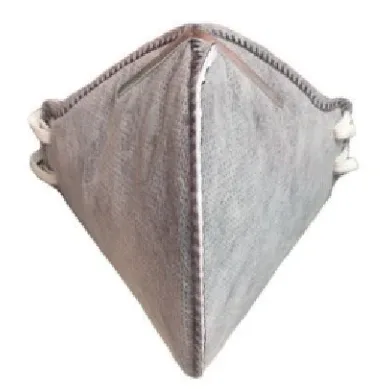 Prestige DAC4X activated-carbon dust mask