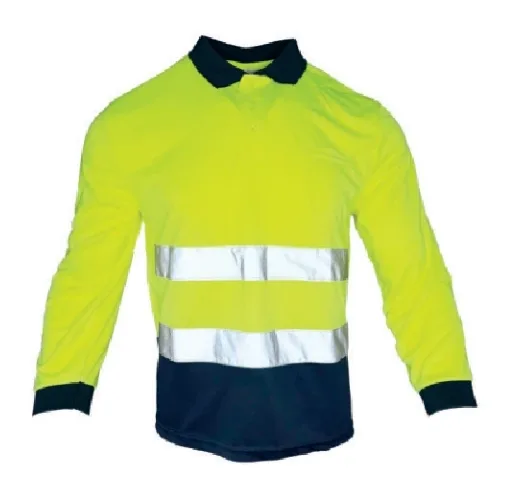 Prestige T5 high-visibility sweatshirt