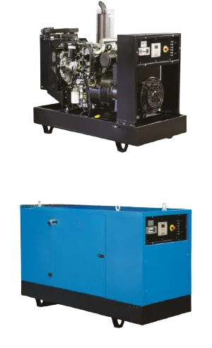 40 kVA diesel generator