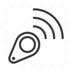 Clé rfid 125 — SOMEF