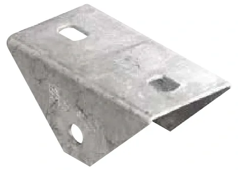 Hinged support – SCP