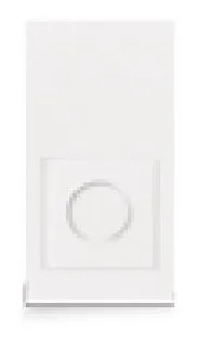 Bouche module blanc — SOMEF 45970SBR
