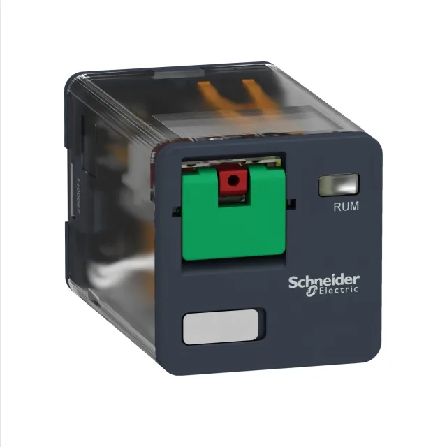 Universal plug-in relay RUMC31P7 — 230 V AC