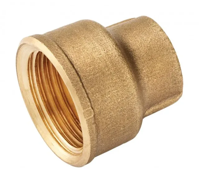 SOPAL — Female straight copper solder fitting — 1424A01