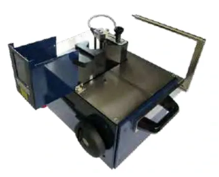 Equipments — Bar bender and piercer