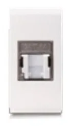 Prise informatique CAT 6A CLARA 43 — SOMEF 431028C6A