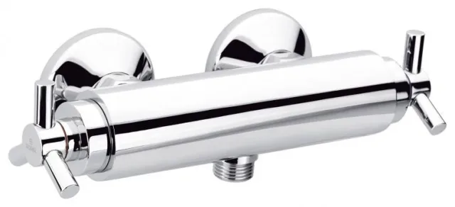 Two-handle hygiene mixer Monastir — SOPAL 04BRA04