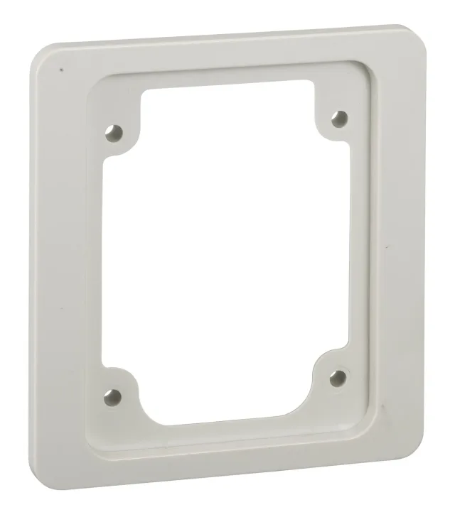 Mureva adapting plate 13136 — 90 × 100 mm