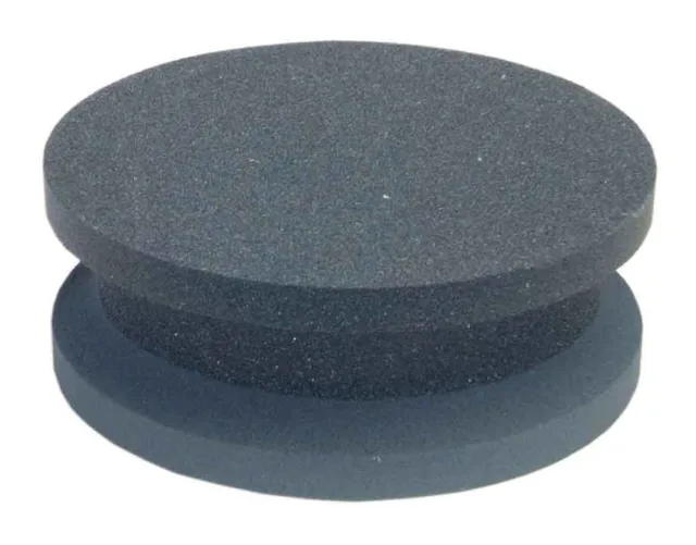 Norton Crystolon Combi JB74/90 OSX sharpening stone — 4&Prime;x1.5&Prime;