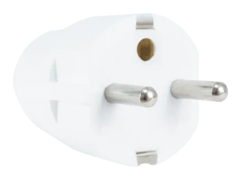 Fiche Mâle Schuko 16A STIEL