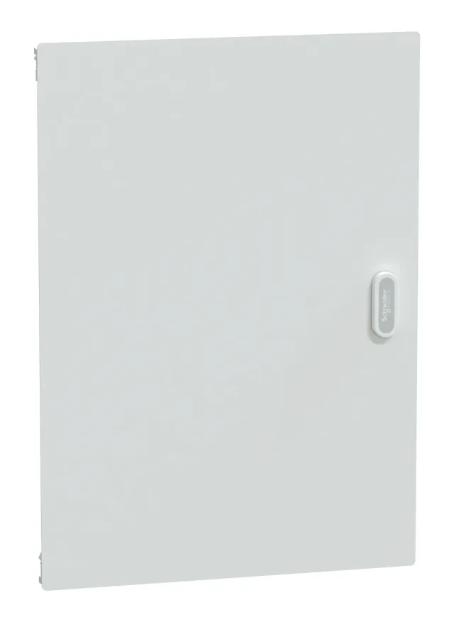 PrismaSeT S plain door LVSSDP424 — 4 × 24 modules