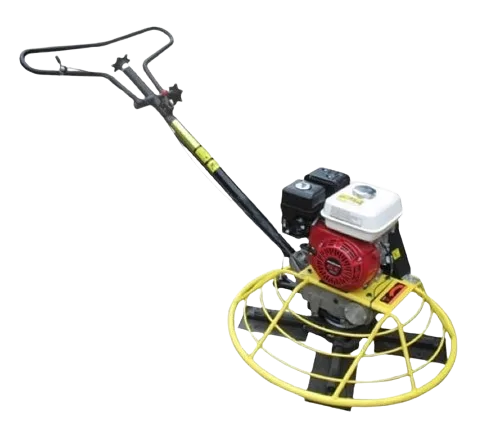 PS120 power trowel with Honda GX270 engine