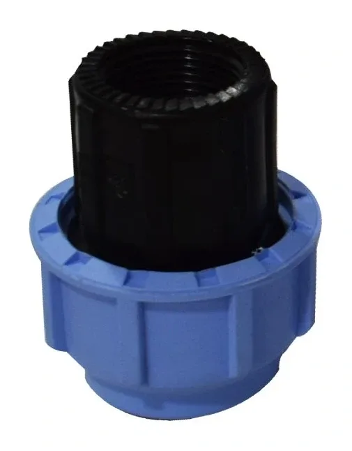 Manchon bargaterre femelle 25 × 3/4 — EJIM JCA4034
