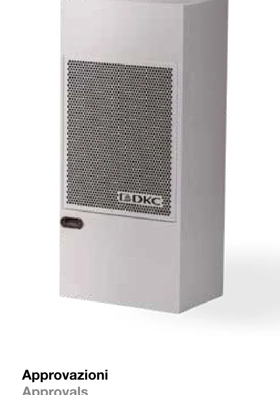 Climatiseurs muraux intérieurs — 2000 W