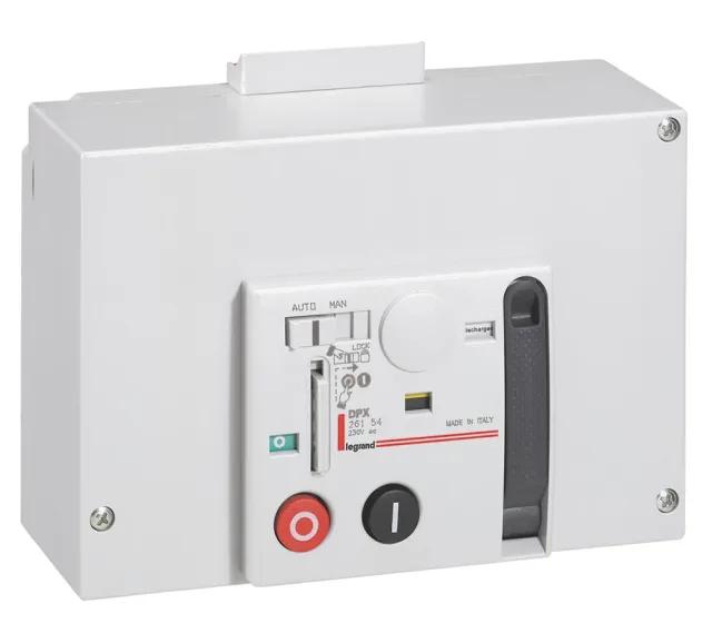 Commande frontale – 230V – pour gamme DPX³1600 — Legrand