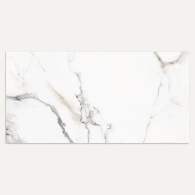 Blanco 45 × 90 cm — Porcelain tile