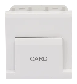 Timed card switch CLARA 43 — SOMEF 431035
