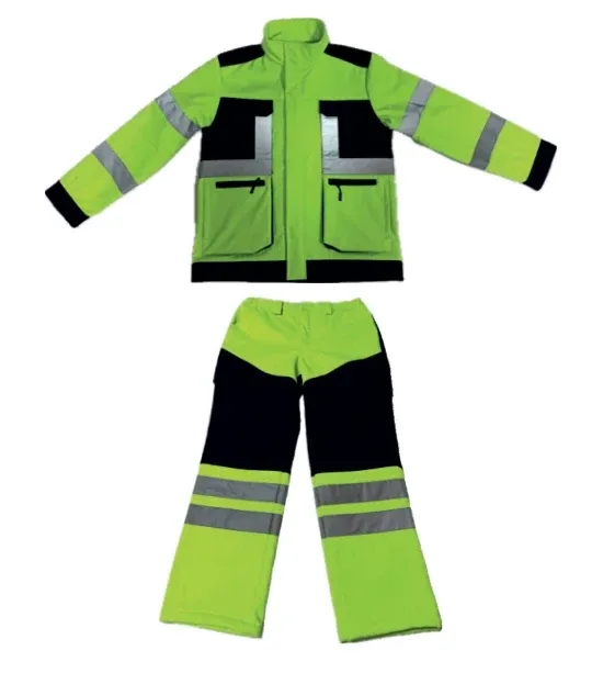 Prestige 3FN01 stretch work suit