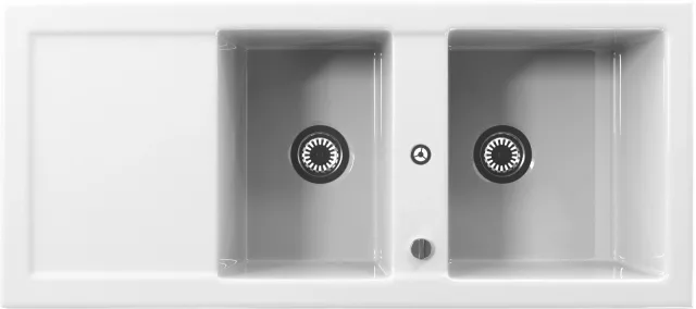 SANIMED Lingot 112 × 50 kitchen sink