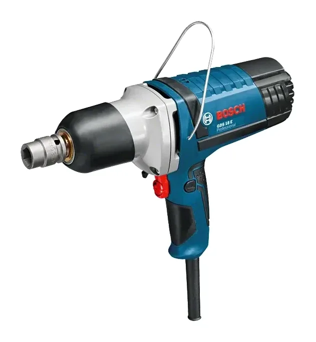 Bosch GDS 18 E — impact wrench