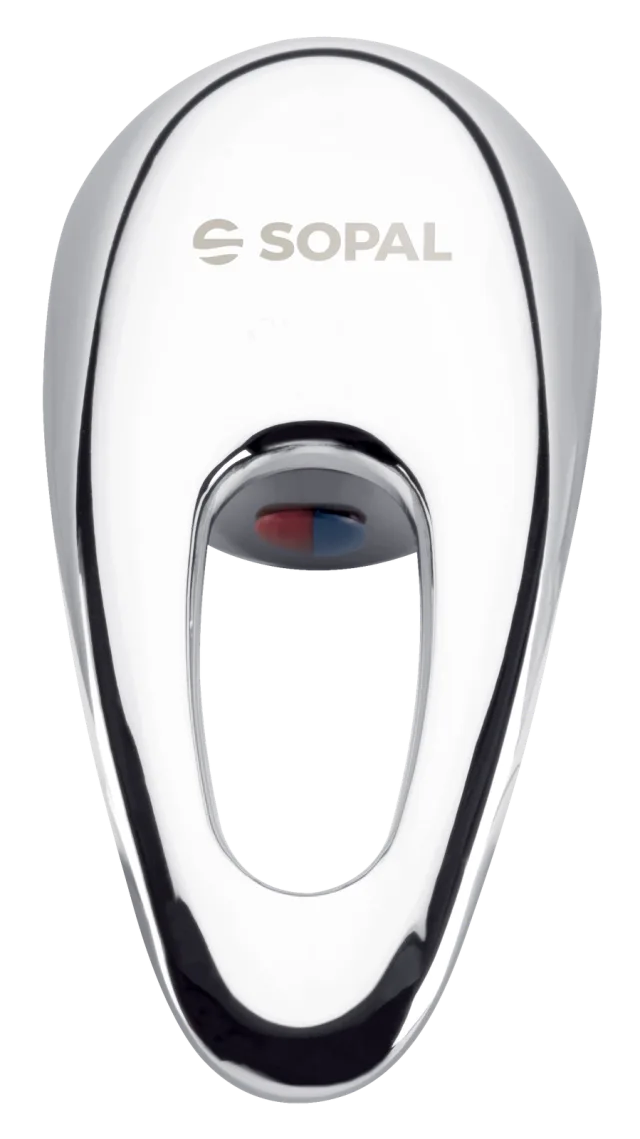 Hygiene tap lever Djerba — SOPAL 3153A04