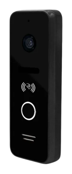 Lotus 1 button with reader rfid — SOMEF VD002HDID-B