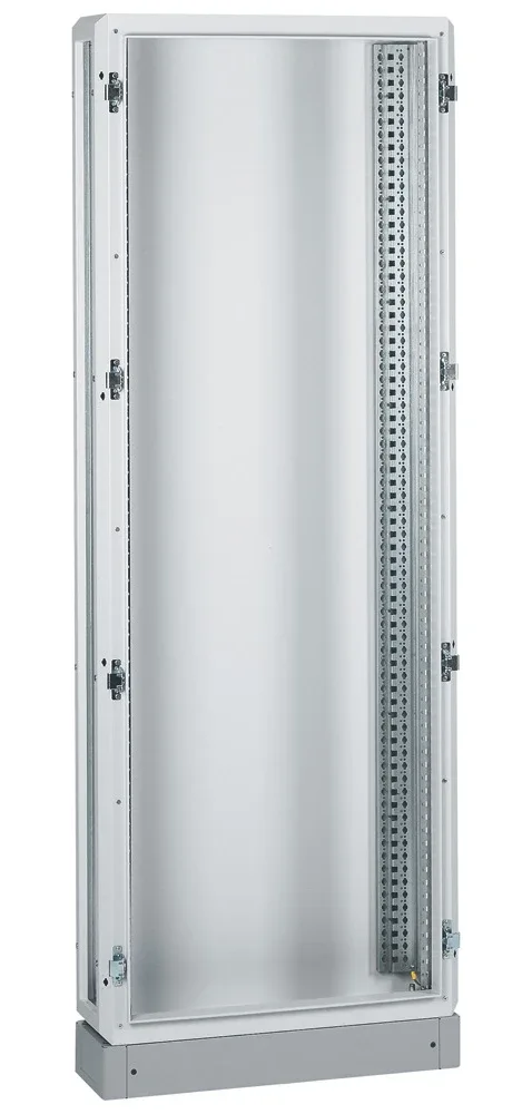 Legrand XL³ 800 switchboard cabinet — H 1995mm x W 705mm x D 225mm, IP55, Grey — 020454