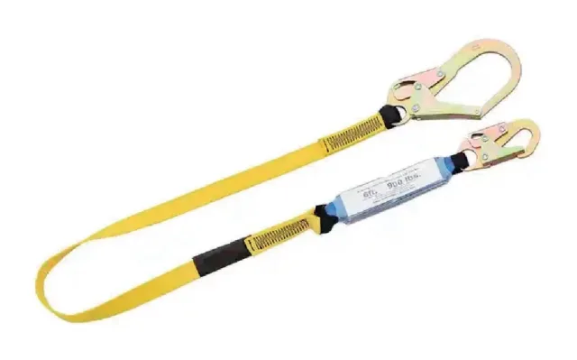Prestige TE6105 energy-absorbing lanyard