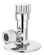 SOPAL — Under-basin valve with olive — 01JBA04
