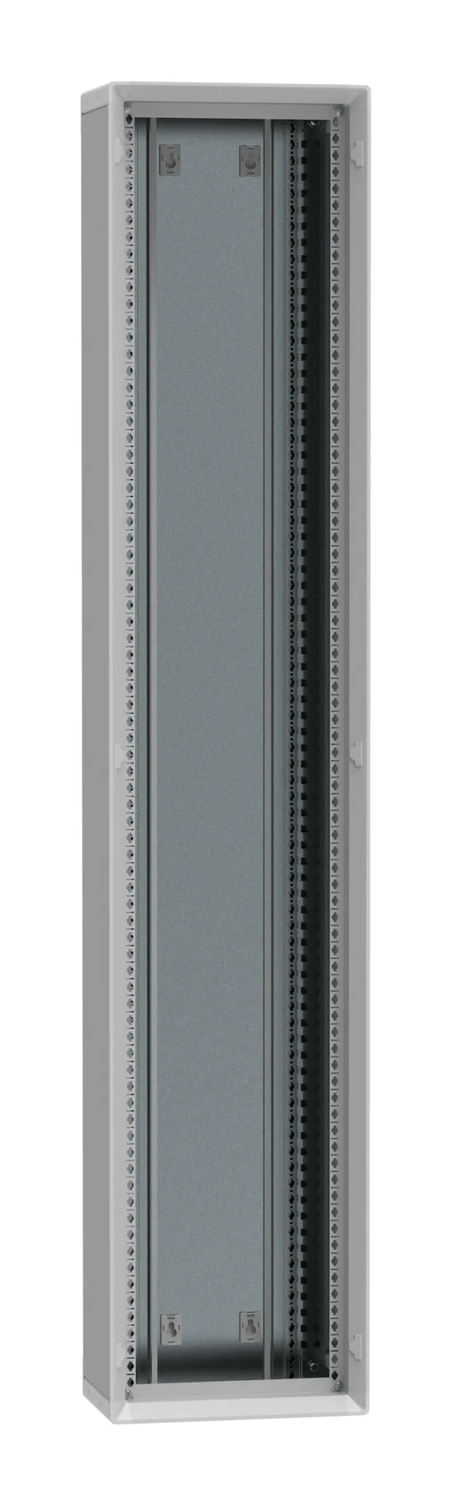 Legrand XL³ 630 HP switchboard cabinet — H 2006mm x W 400mm x D 230mm, IP30, Grey — 2AR19512