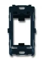 Mounting frame mini 1 module S45 — SOMEF 45B61
