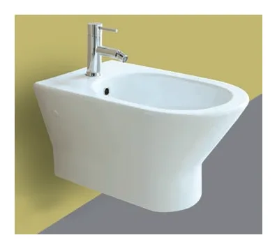IDEAL SANITAIRE — Bidet wall-hung – Onyx — 115440