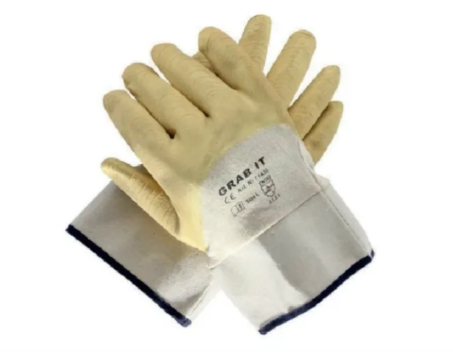 Gants de manutention enduits latex Prestige RB323K