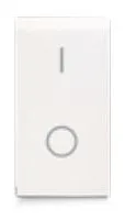Double-pole switch 250 V – 16 A CLARA 43 — SOMEF 431010