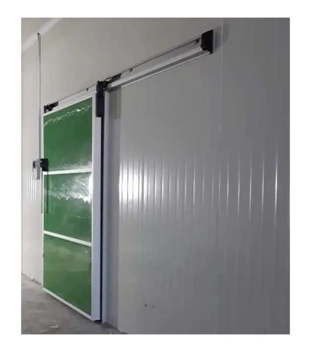 Porte 900BT — coulissante pour froid négatif