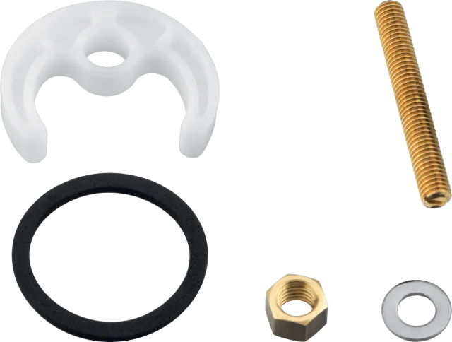 Fixing assembly 1 rod L60 gasket Ø42 — SOPAL 0843A00