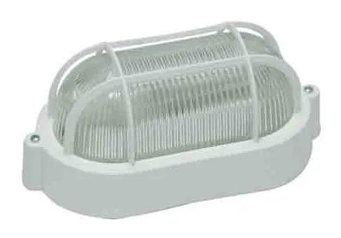 Bulkhead with plastic grille 1019 P