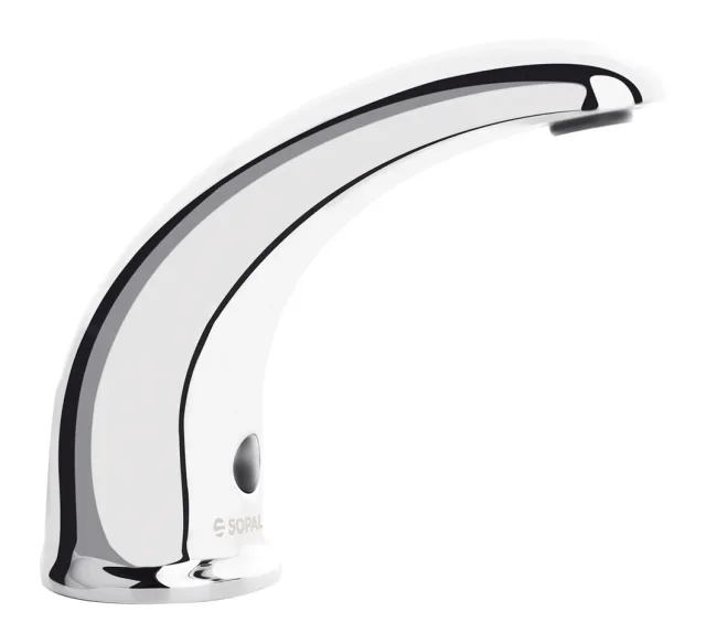 Electronic basin tap with 7.2 V battery Haidra — SOPAL 06ACA04