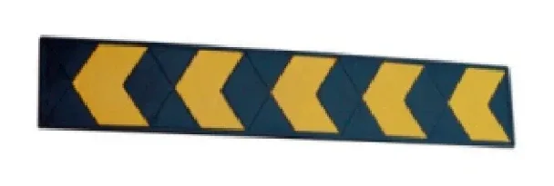 Prestige CM1 rubber wall protector