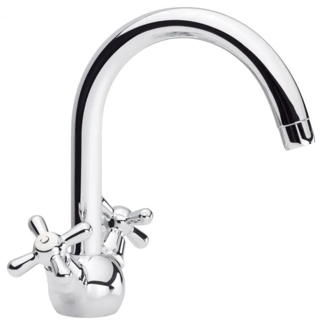 Two-handle basin mixer Tabarka — SOPAL 04CWA04