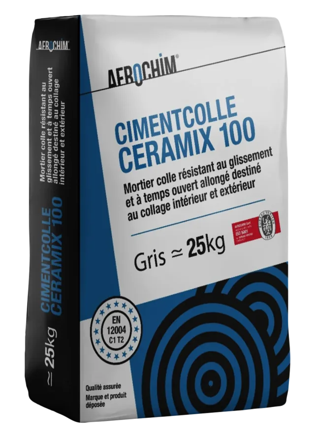 CERAMIX 100 c1TE tile adhesive
