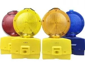 Prestige Q017 work-zone warning light