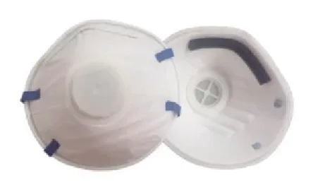 Prestige DTC3W-F dust mask