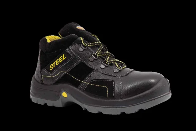 STEEL/H high-cut safety footwear
